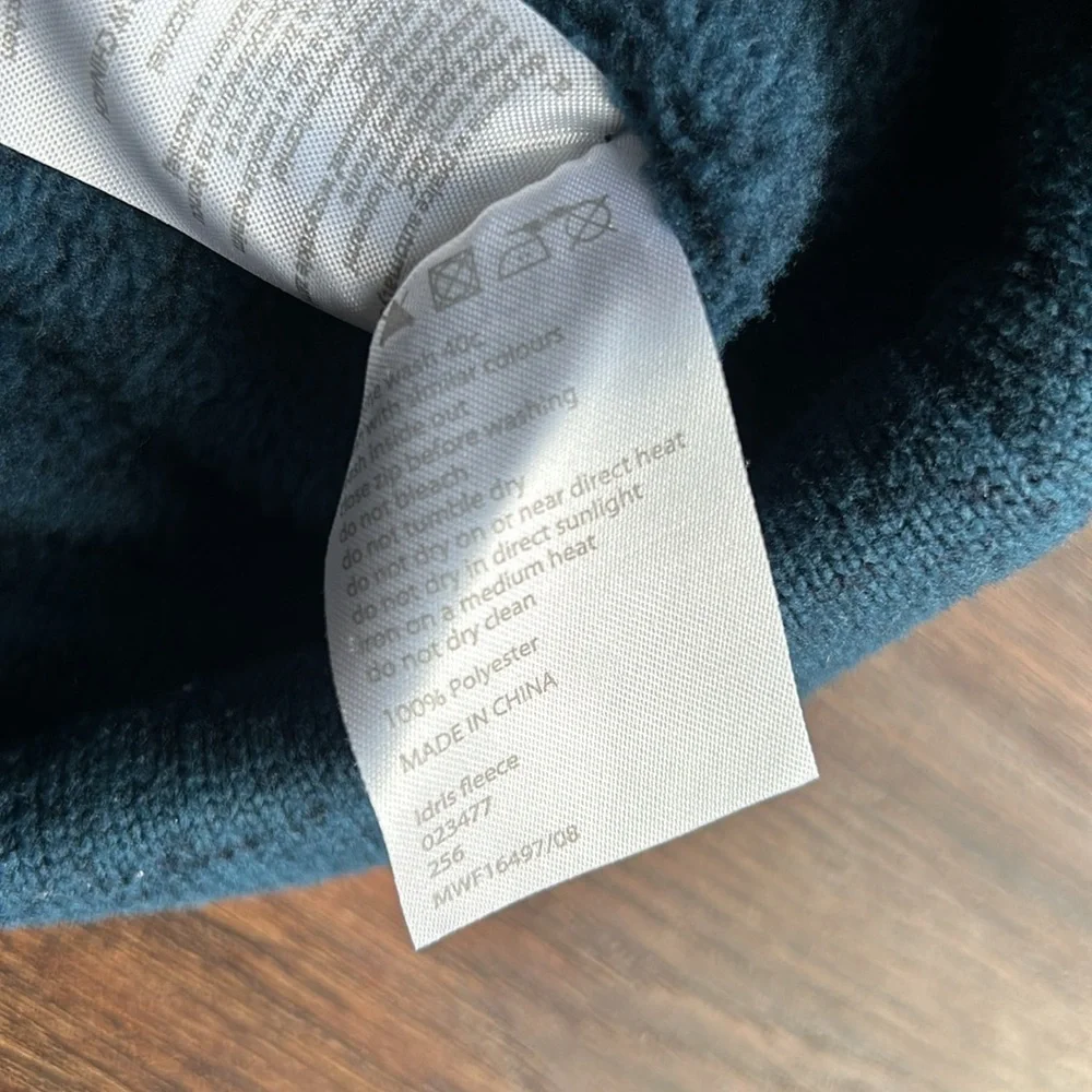 Men's Pullover Sweater Blue | Mountain Warehouse | Blue Pullover Sweater |